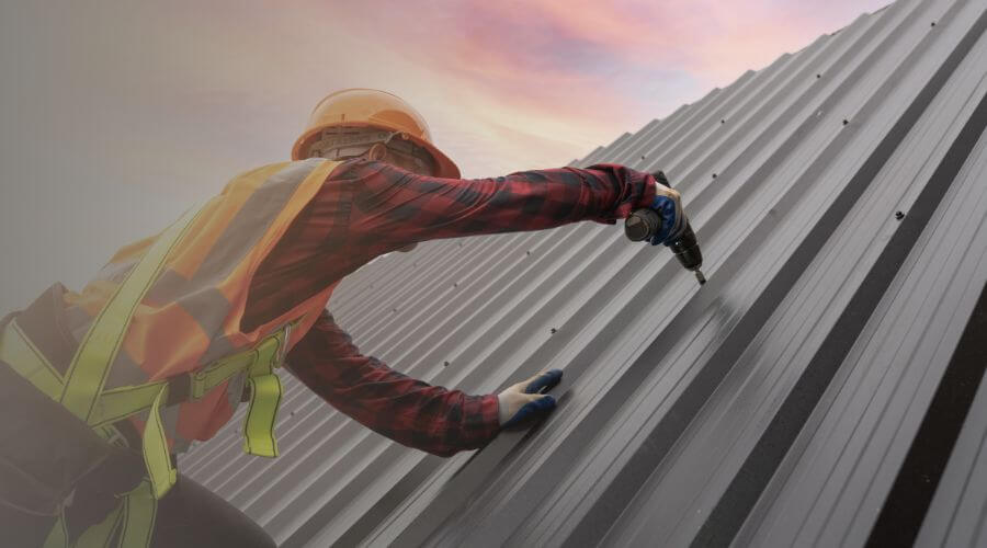 Expert tile roof repair services in Patton, PA